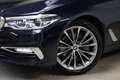 BMW 520 5 Serie Sedan 520i High Executive Luxury Line Auto Blau - thumbnail 8