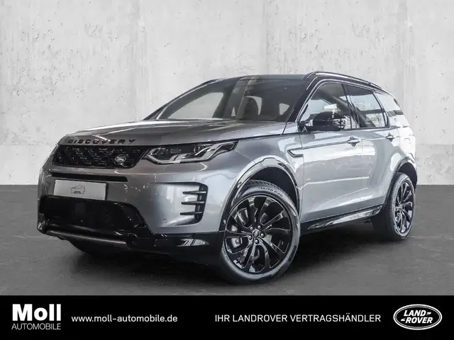 Land Rover Discovery Sport Hybrid Dynamic SE AWD 1.5 P270e EU6e AHK el. klapp