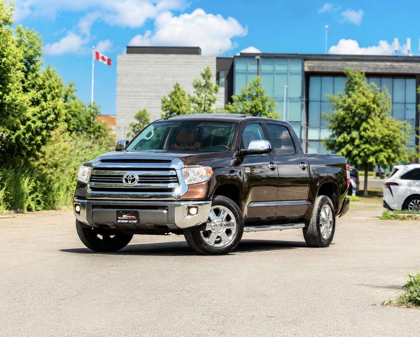 2016 Toyota Tundra 4WD Crewmax 146 5.7L 1794