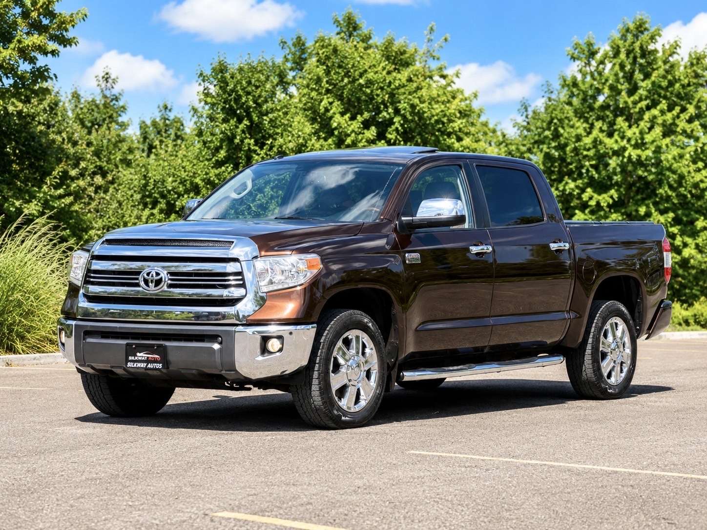 2016 Toyota Tundra 4WD Crewmax 146 5.7L 1794 — снимка 1