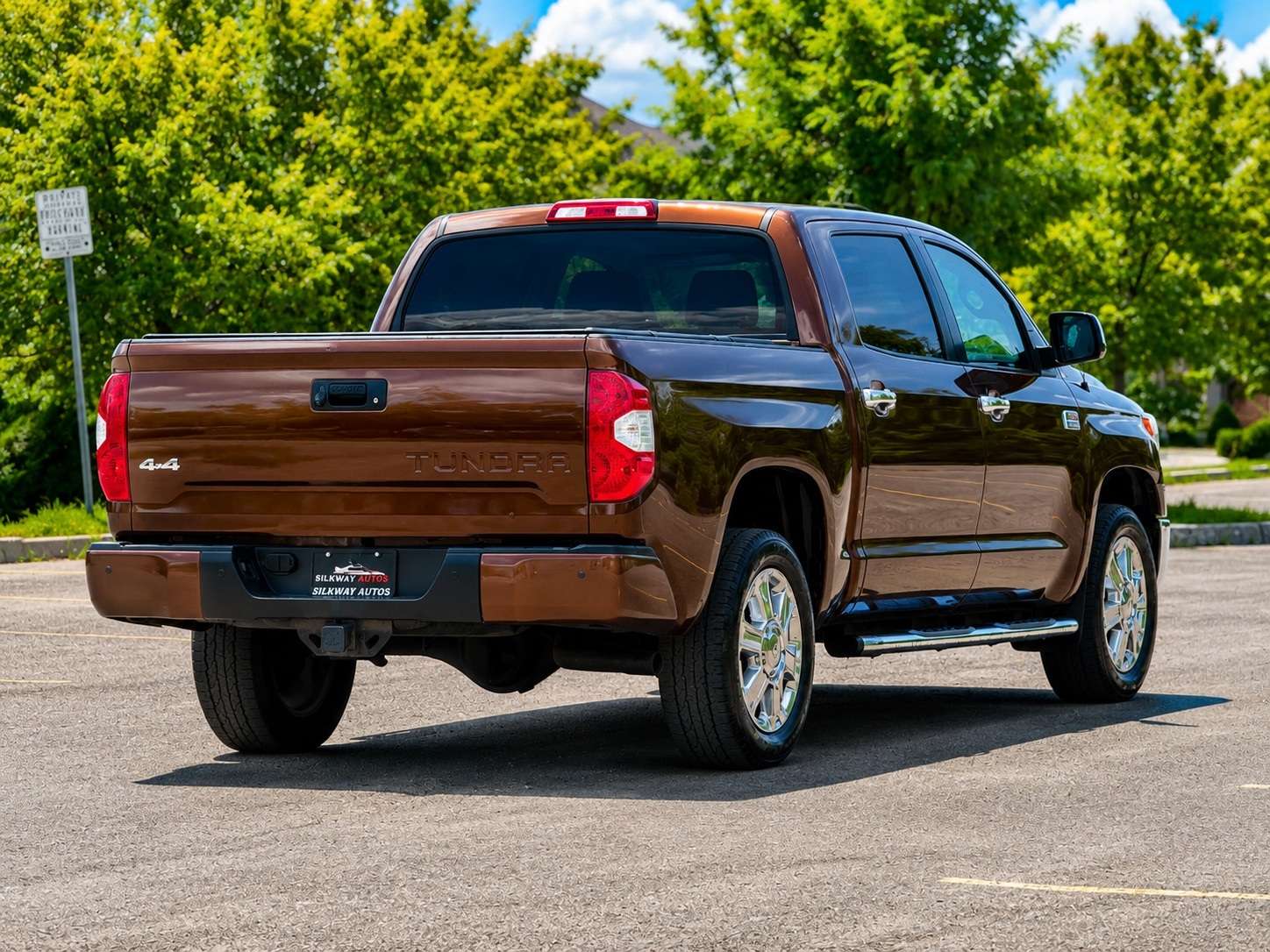 2016 Toyota Tundra 4WD Crewmax 146 5.7L 1794 — снимка 1