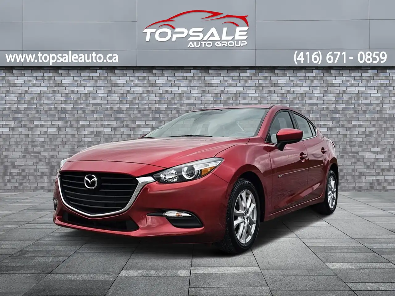 2017 Mazda 3