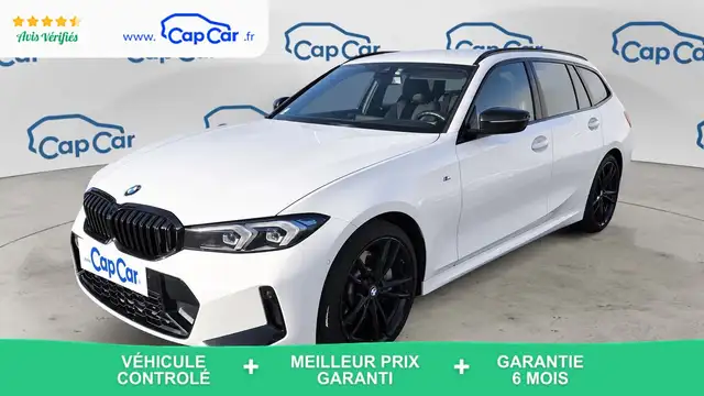 BMW Autres Touring G21 xDrive 30d 286 Mild Hybrid Steptronic8 M Sport - Automatique Entretien constructeur