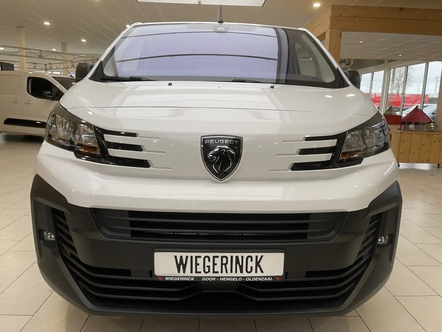 Peugeot Expert 1.5 BlueHDi L2 [ GEEN BPM I 3 ZITS I BETIMMERING | Weiß - 2