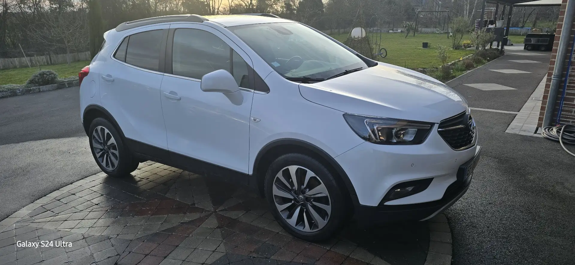 Opel Mokka X 1.4 Turbo - 140 ch 4x2 GPL Innovation - 2