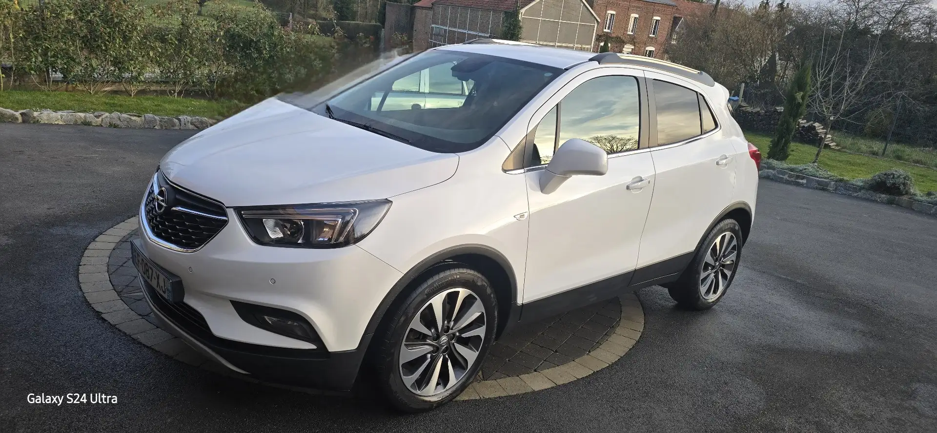 Opel Mokka X 1.4 Turbo - 140 ch 4x2 GPL Innovation - 1