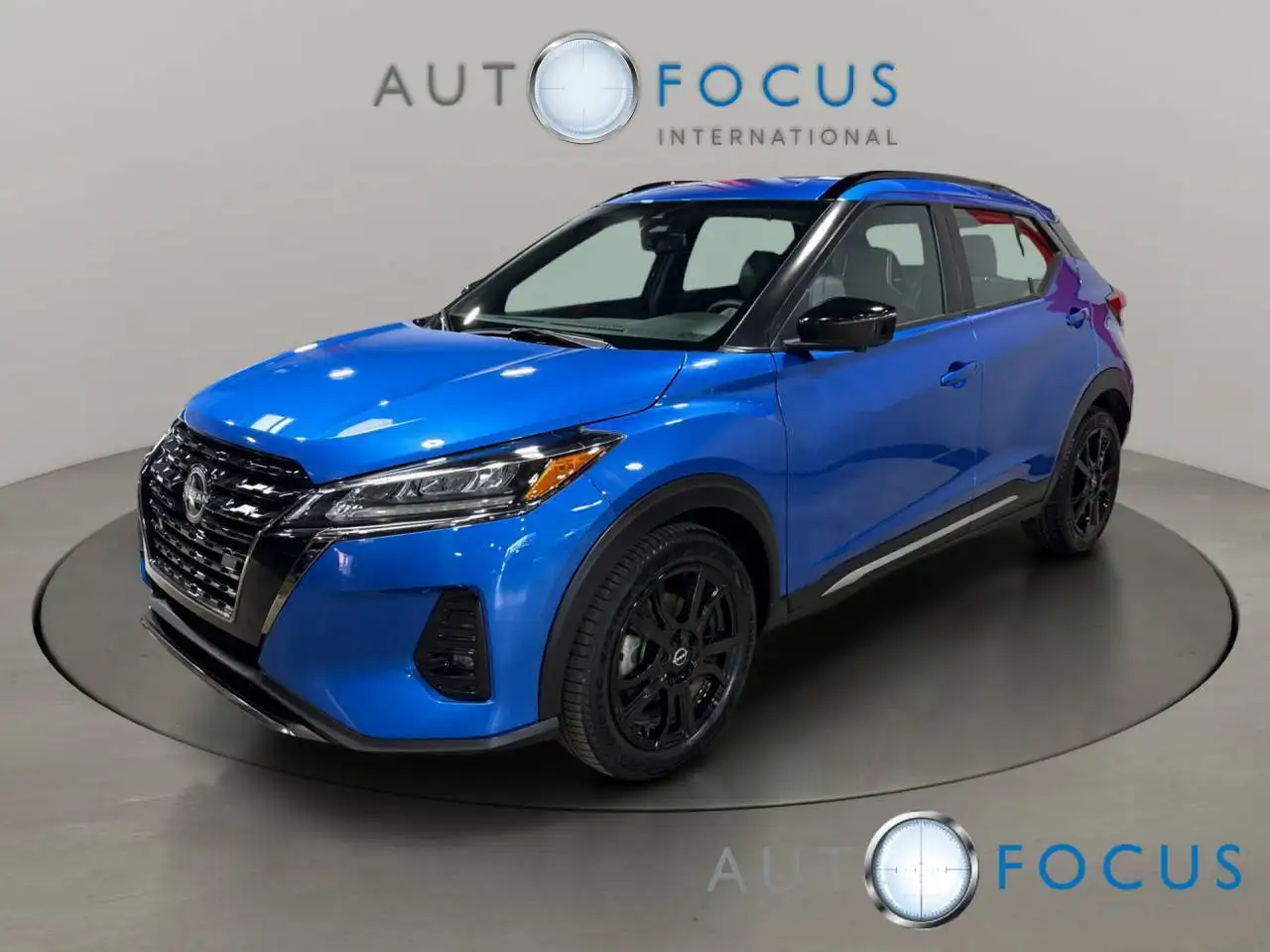 2024 Nissan Kicks