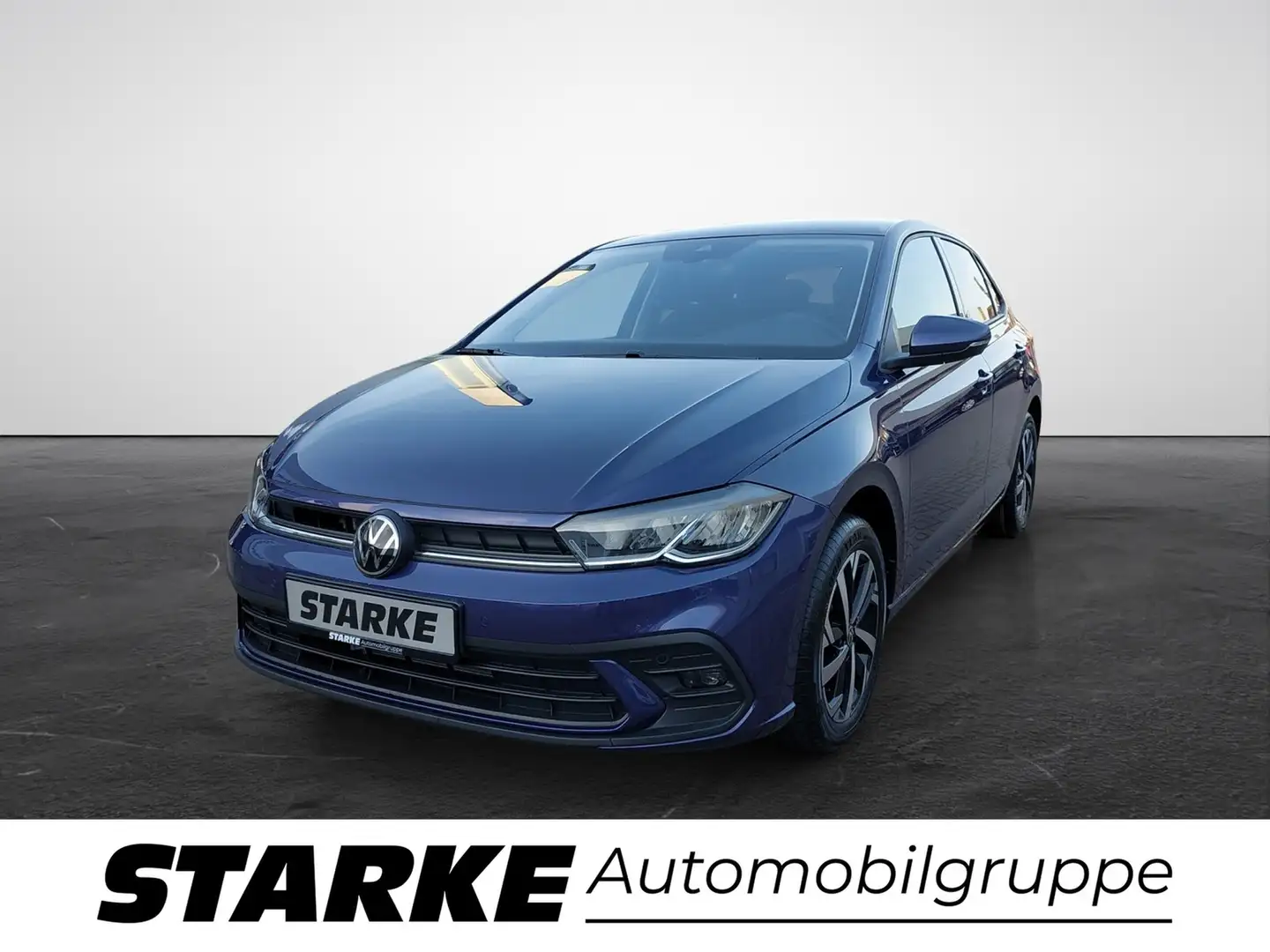 Volkswagen Polo 1.0 TSI Move Grau - 2