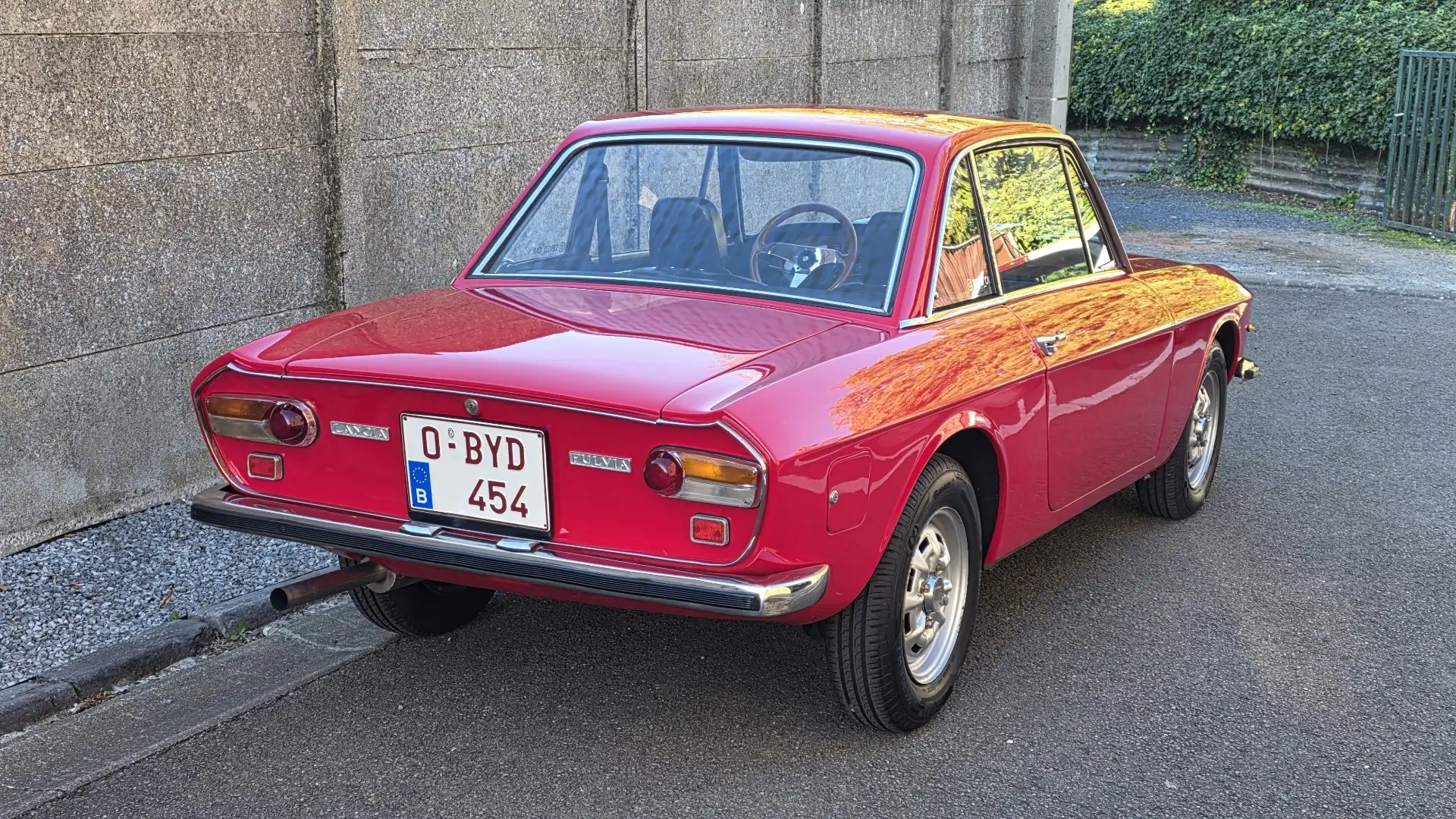 Lancia Fulvia 1.3s - 2