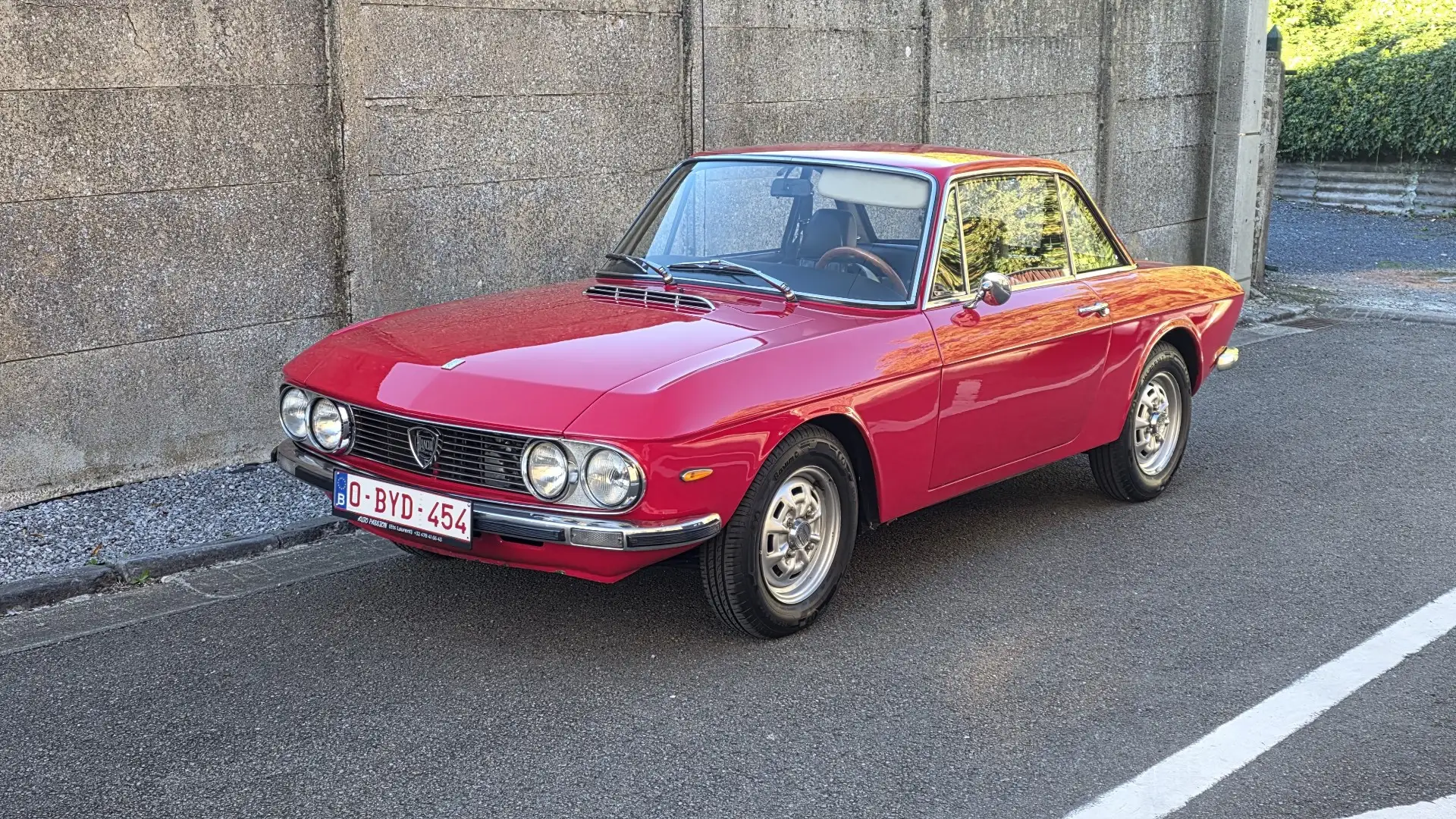 Lancia Fulvia 1.3s - 1