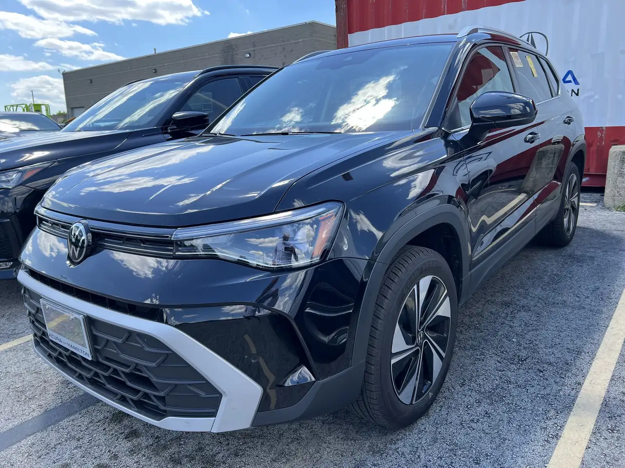 2025 Volkswagen Taos