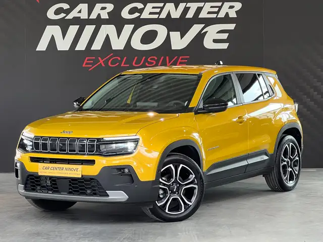 Jeep Avenger 1.2 Turbo Sport / PDC + Camera / ADAS Safe System / Apple & Android