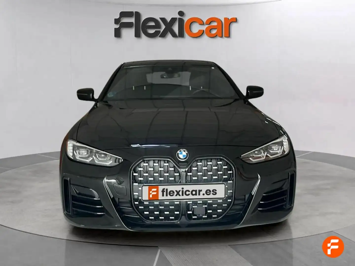 BMW 420 420d Gran Coupé Gris - 2