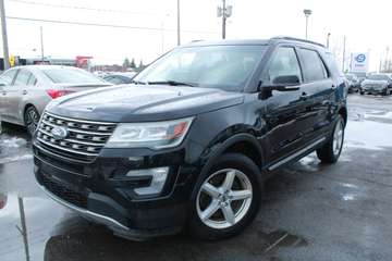 4WD XLT, 7 PASSAGERS, MAGS, BLUETOOTH, A/C