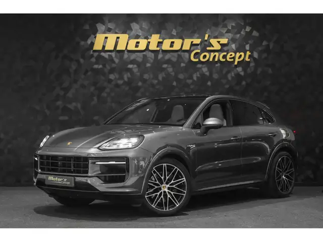 Porsche Cayenne Coupé E-Hybrid