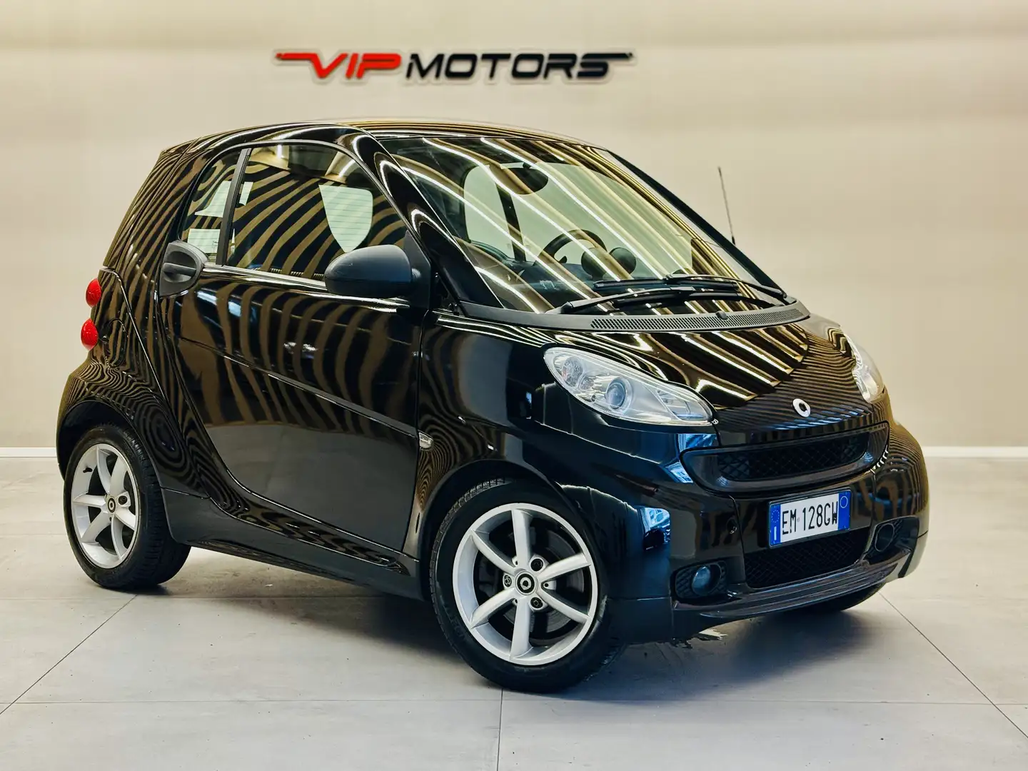 smart forTwo 0.9 52kw neopatentati PULSE SERVOSTERZO mp3 usb Noir - 1
