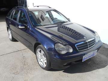 C 220 CDI S.W. Classic Fin Zero