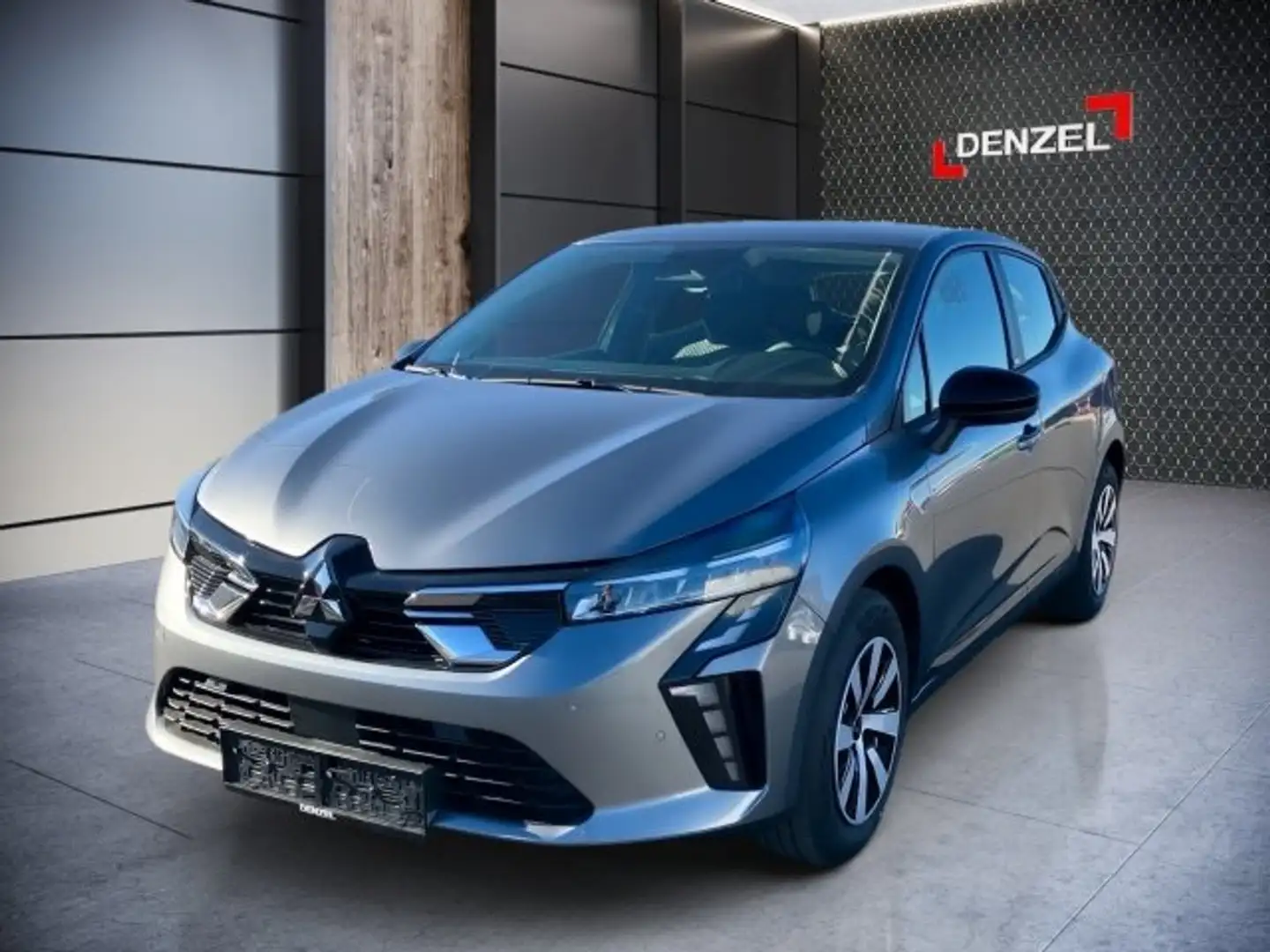 Mitsubishi Colt 1,0 MPI Turbo YUKI Invite C 25 Grijs - 2