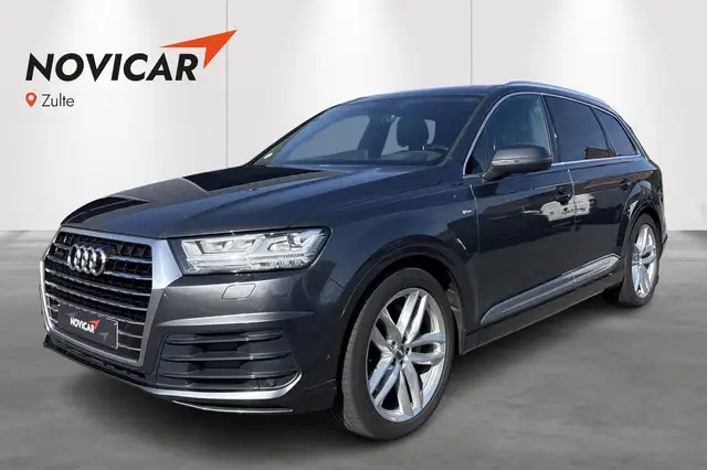 Audi Q7 3.0 TDI 160kW Tiptr. quattro - 7PL + WINTERKIT
