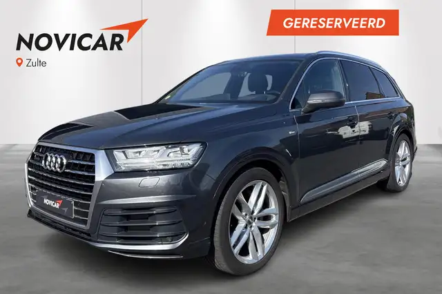 Audi Q7 3.0 TDI 160kW Tiptr. quattro - 7PL + WINTERKIT