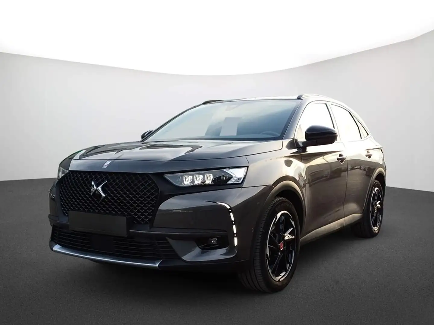DS Automobiles DS 7 DS 7 CROSSBACK E-TENSE 4x4 300 PERF. LINE + Mj21.1 Gris - 1