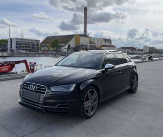 Sportback 2.0 TFSI Quattro S tronic