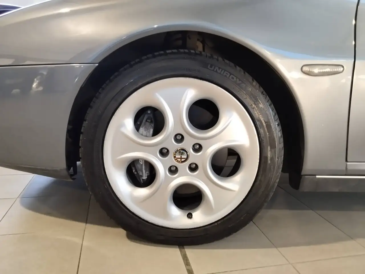 Alfa Romeo 166 2.0 V6 tb S, foto 8