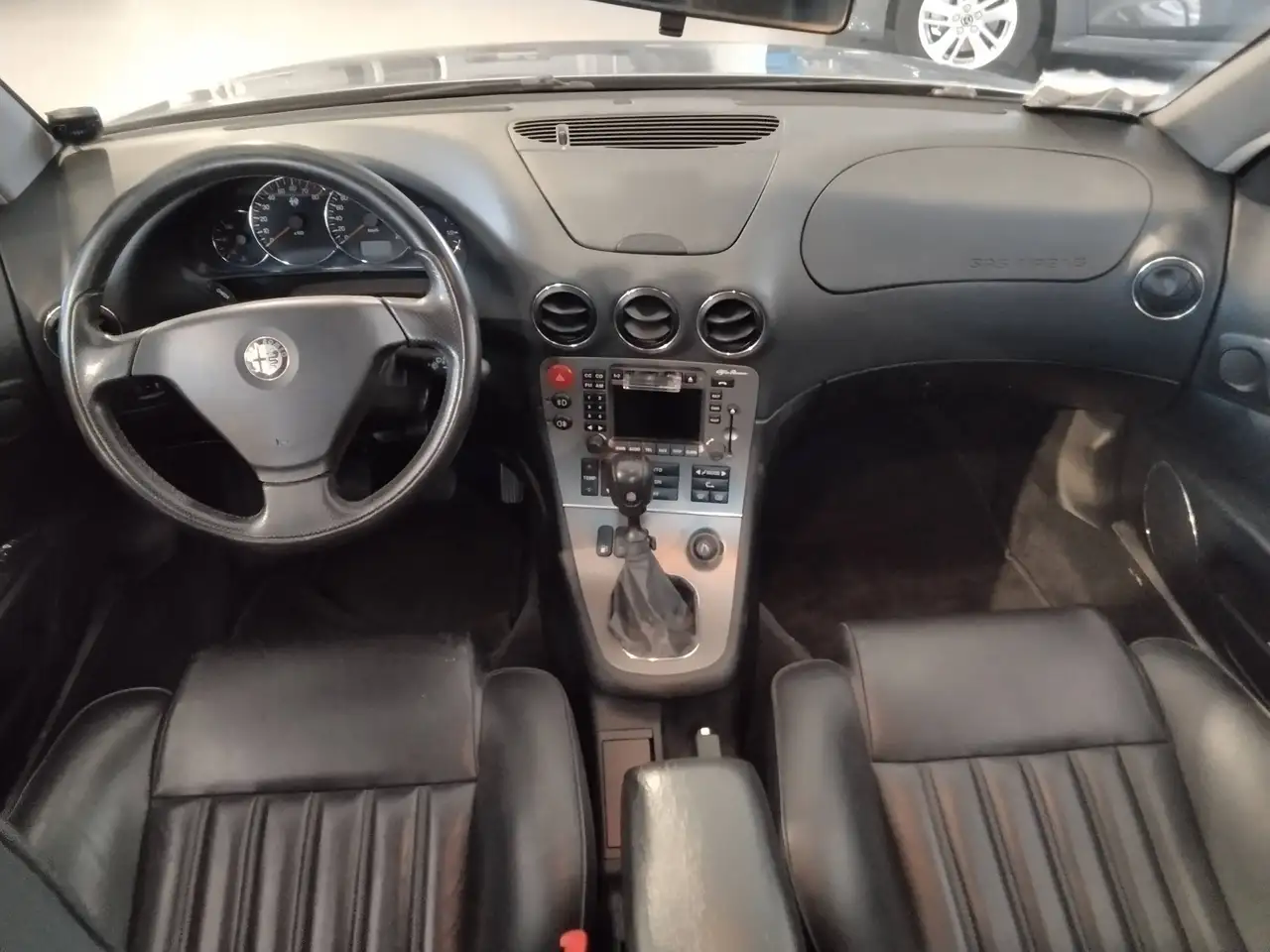 Alfa Romeo 166 2.0 V6 tb S, foto 11