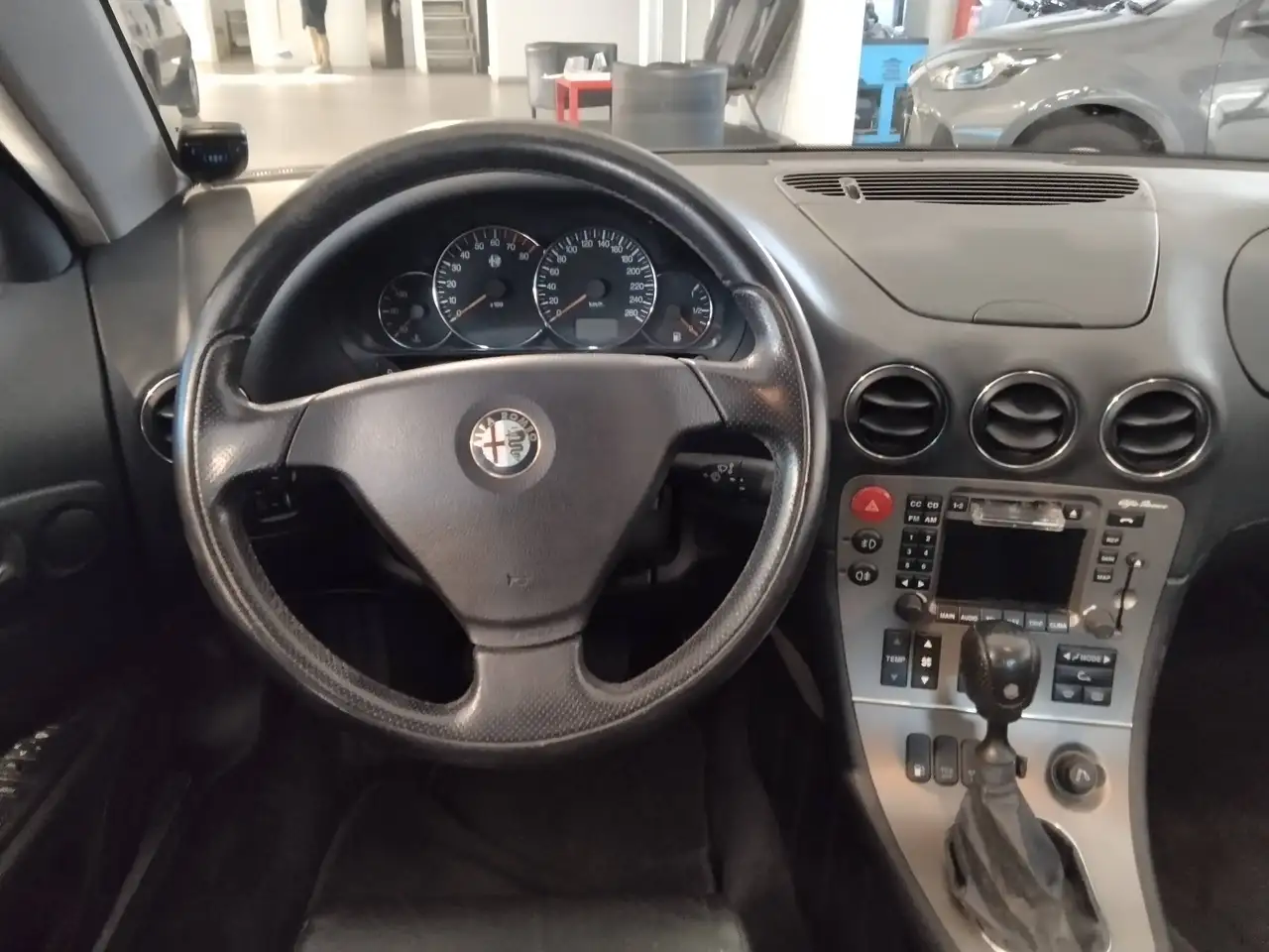 Alfa Romeo 166 2.0 V6 tb S, foto 12