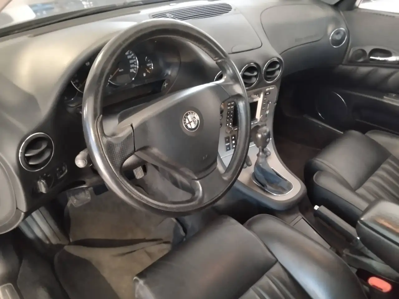 Alfa Romeo 166 2.0 V6 tb S, foto 10