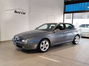 166 2.0 V6 tb S