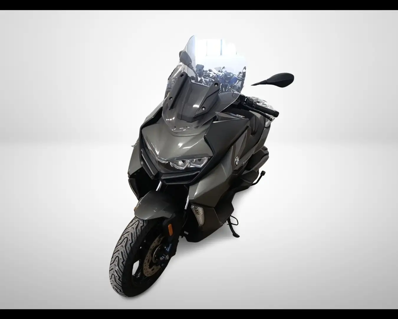 BMW C 400 GT (2021 —> ) Grau - 1
