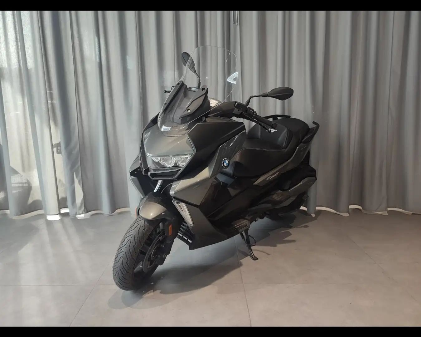 BMW C 400 GT (2021 —> ) Grijs - 1