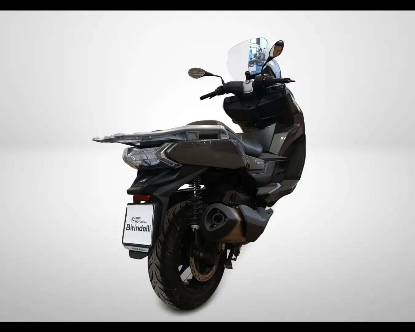 BMW C 400 GT (2021 —> ) Grau - 2