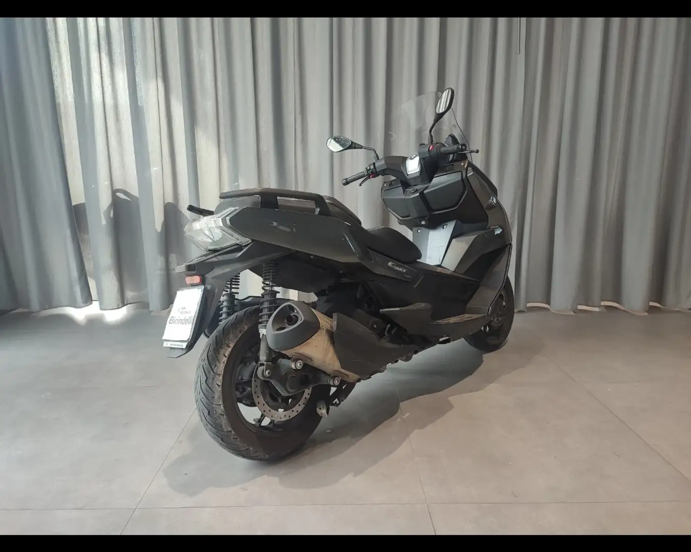 BMW C 400 GT (2021 —> ) Grijs - 2