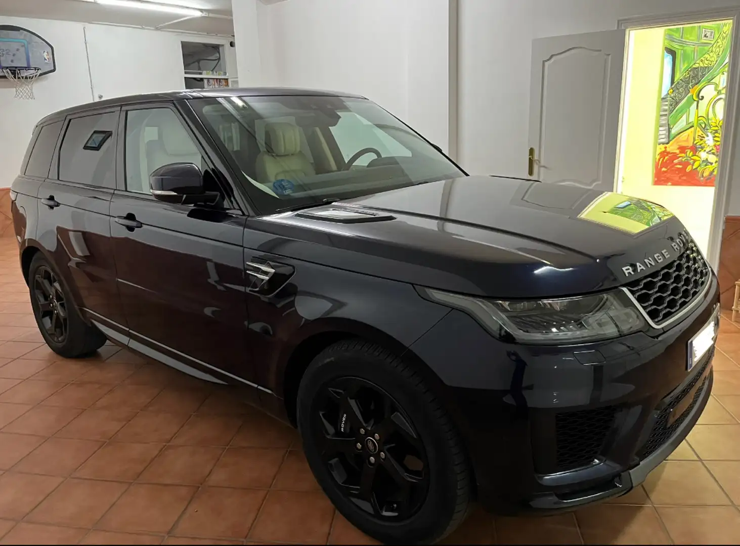 Land Rover Range Rover Sport 2.0 Si4 PHEV HSE Dynamic 404 Azul - 2