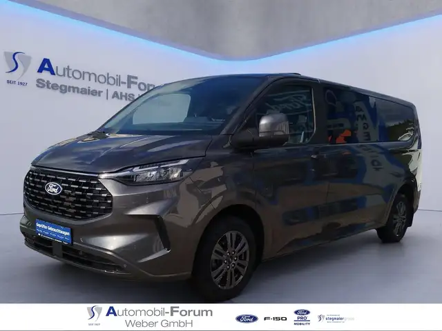 Ford Tourneo Custom Titanium 2.0l 320L2 *NAVI*ACC*RFK*