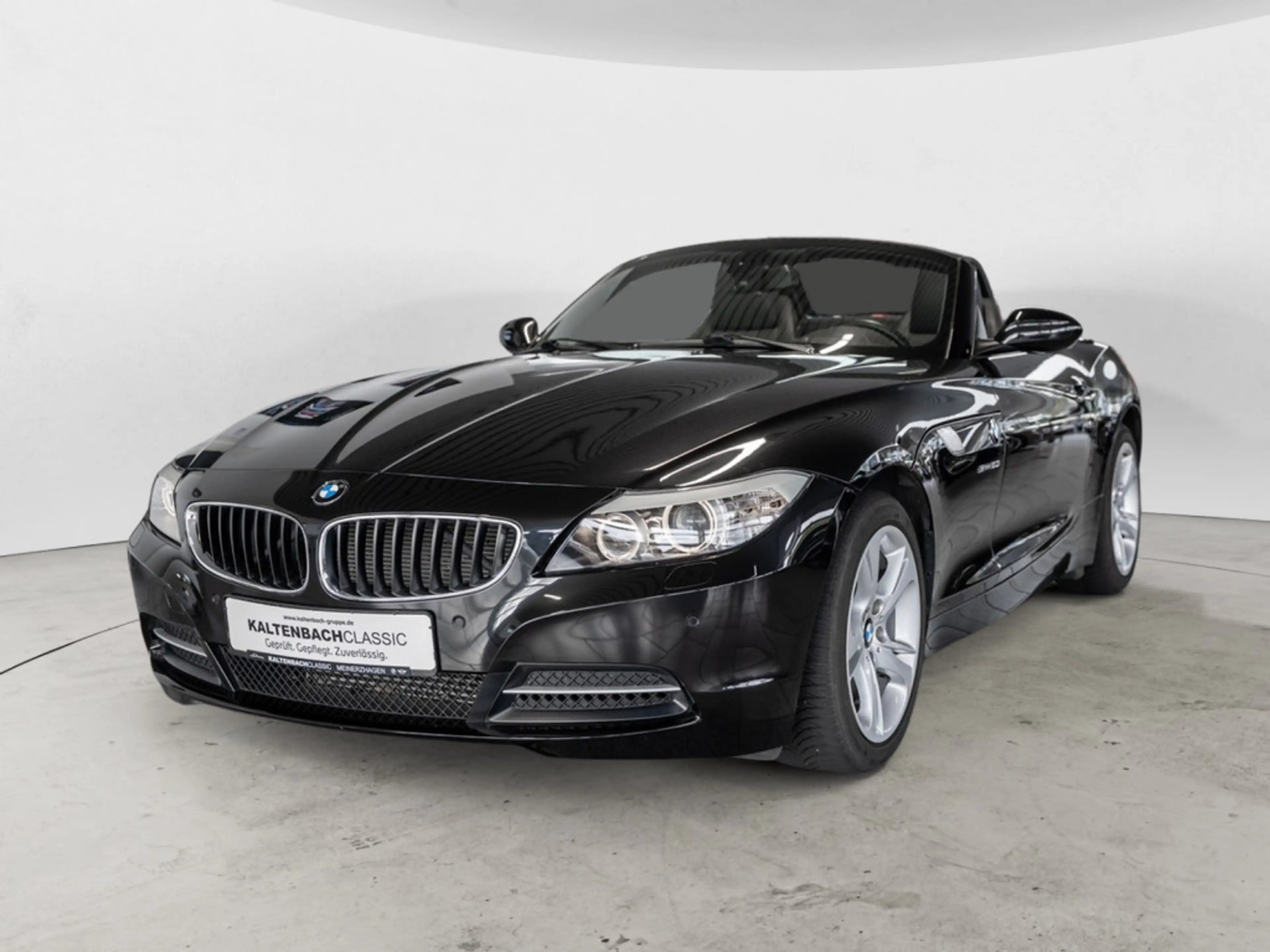 BMW Z4 Roadster sDrive 20i NAVI LEDER ALUFELGEN — photo 2