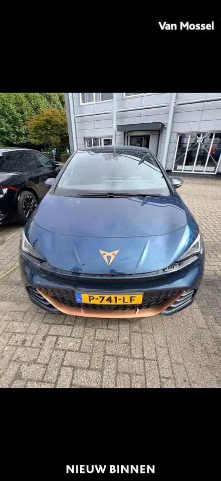 CUPRA Born