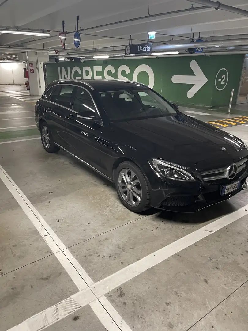 Mercedes-Benz C 200 SW d (bt) Sport - 2