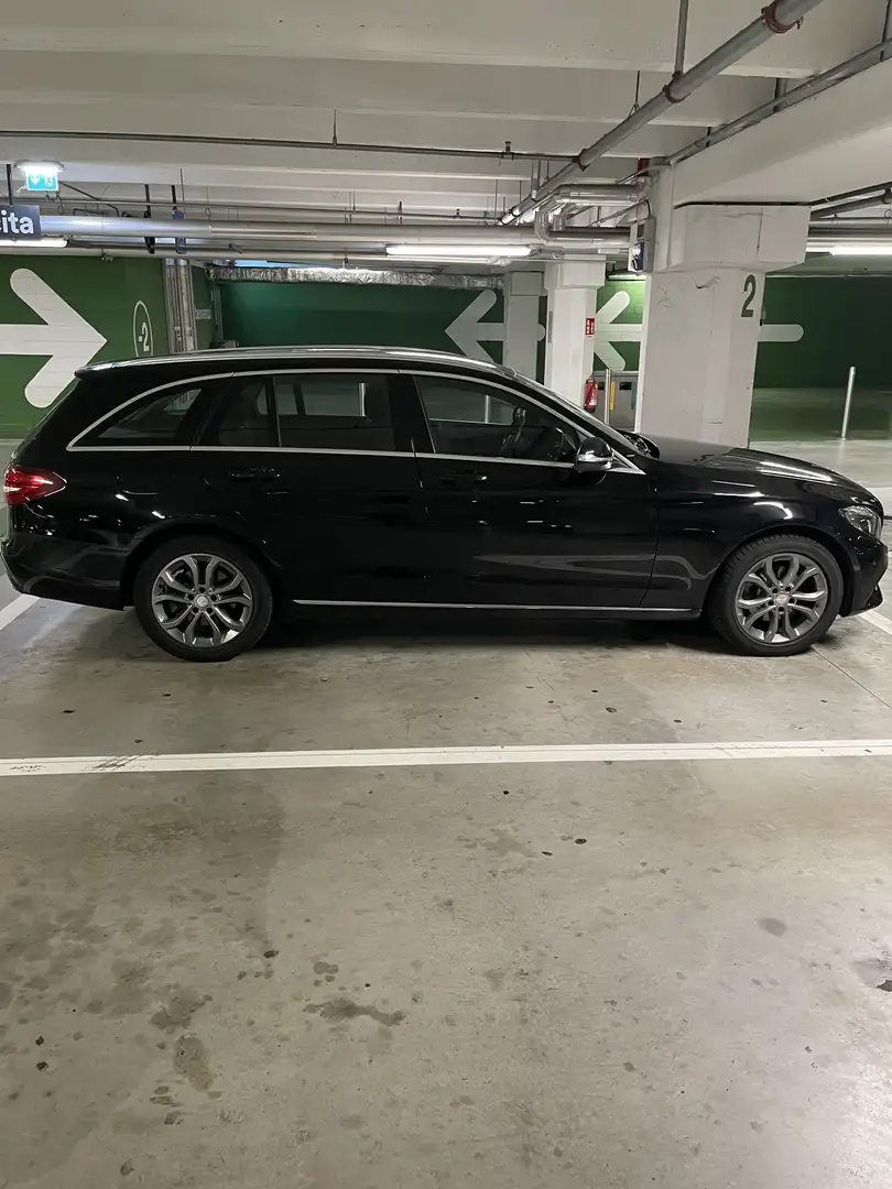Mercedes-Benz C 200 SW d (bt) Sport - 1