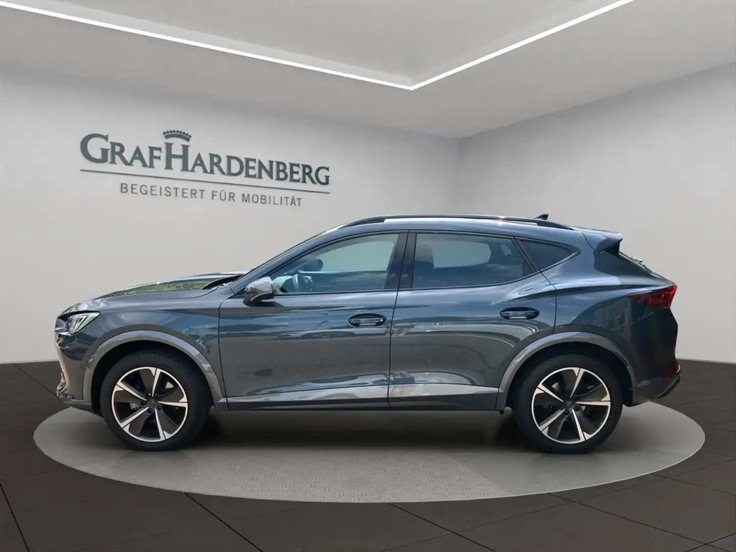 CUPRA Formentor 1.5 TSI Automatik LED Navi+ Grau - 2