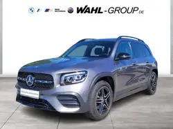 Mercedes-Benz GLB 200 AMG LINE DKG NAVI LED INFO HIGH END KEYLESS NI