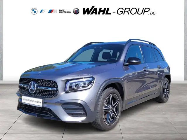 Mercedes-Benz GLB 200 AMG LINE DKG NAVI LED INFO HIGH END KEYLESS NI
