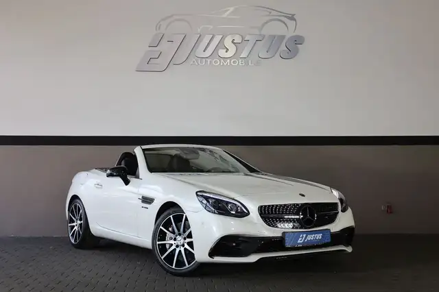 Mercedes-Benz SLC 43 AMG /AIRSCARF/SHZ/TOTW/HK/KAMERA/PDC/R18