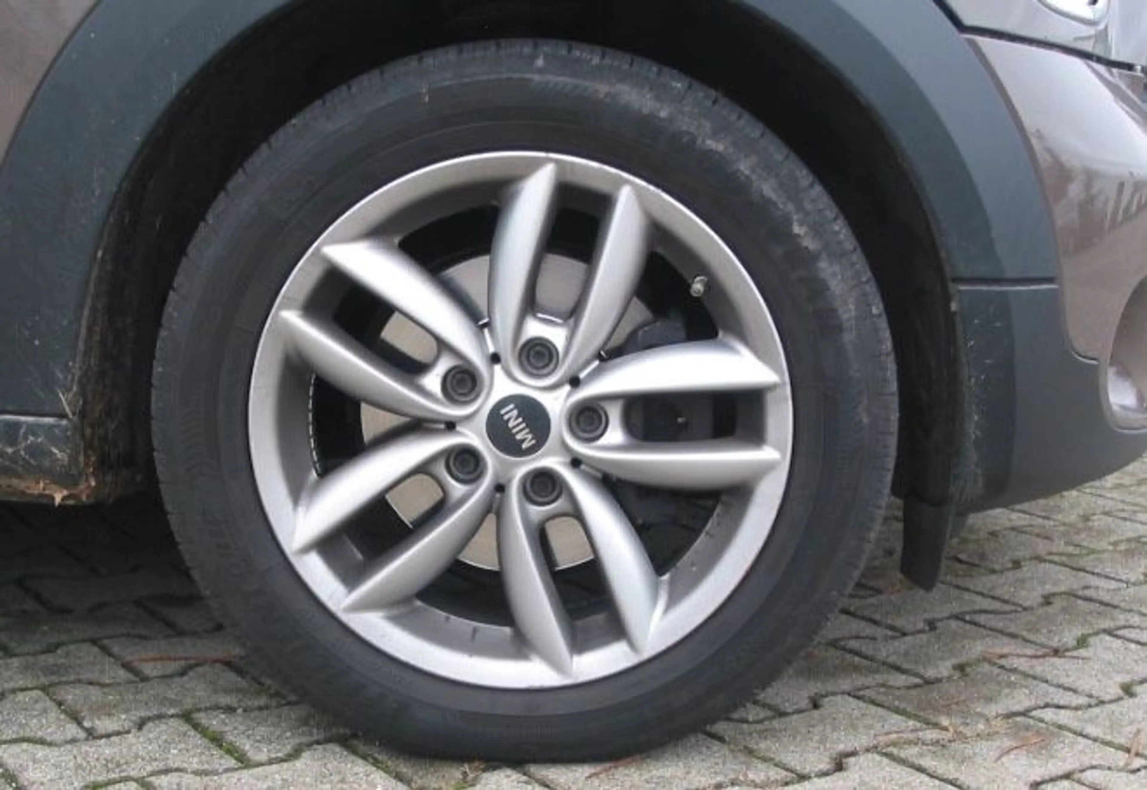MINI One D Countryman Navi PDC Sitzheizung Alu — photo 21
