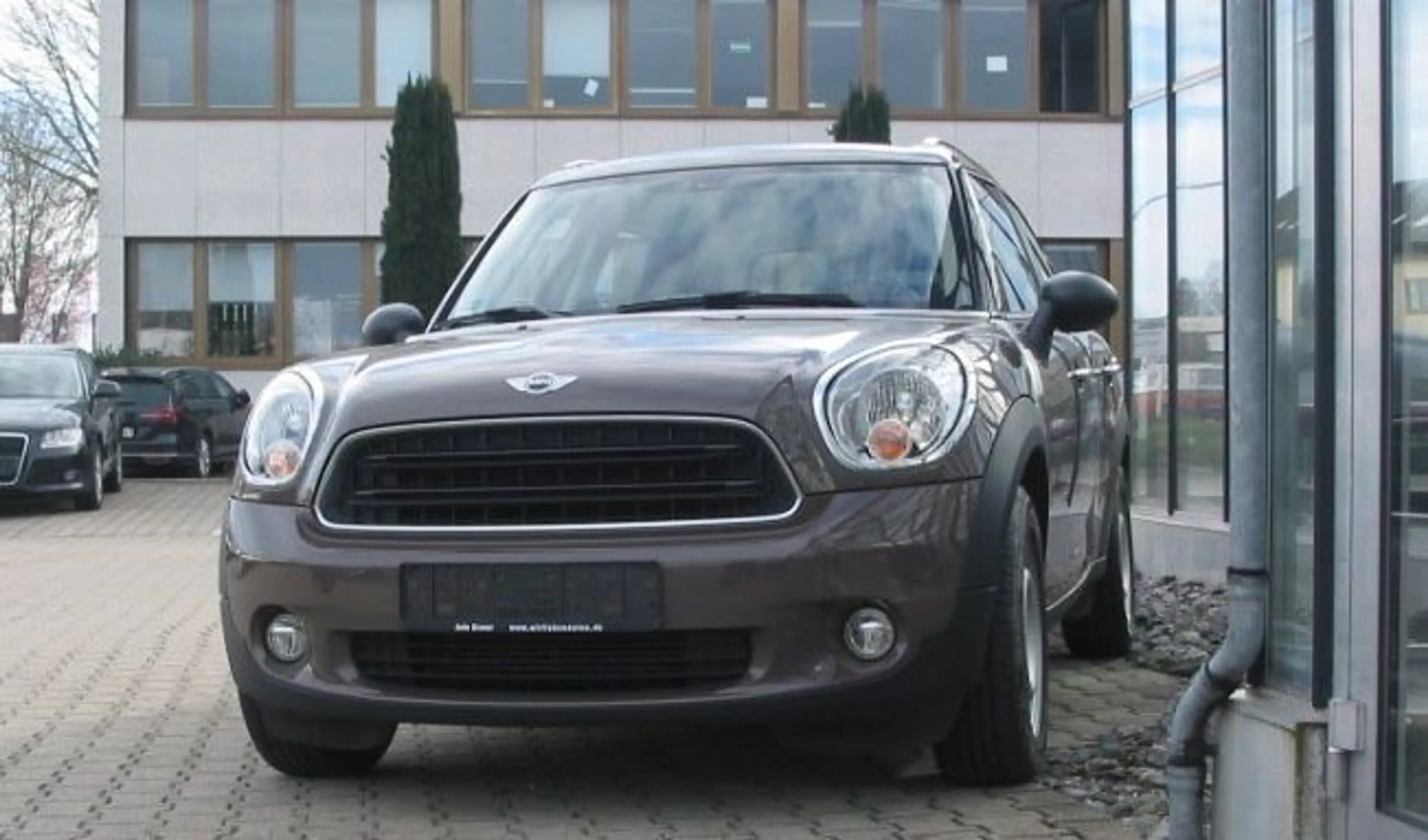 MINI One D Countryman Navi PDC Sitzheizung Alu — photo 2
