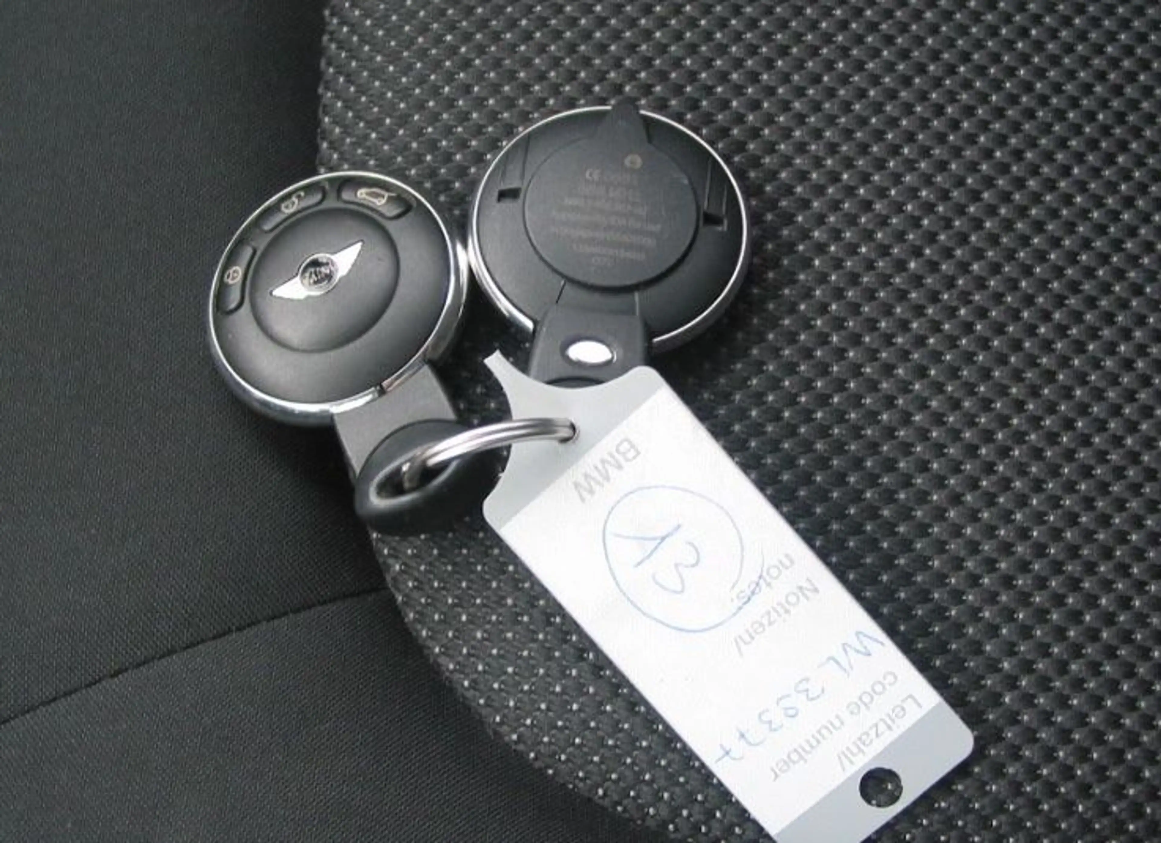 MINI One D Countryman Navi PDC Sitzheizung Alu — photo 12