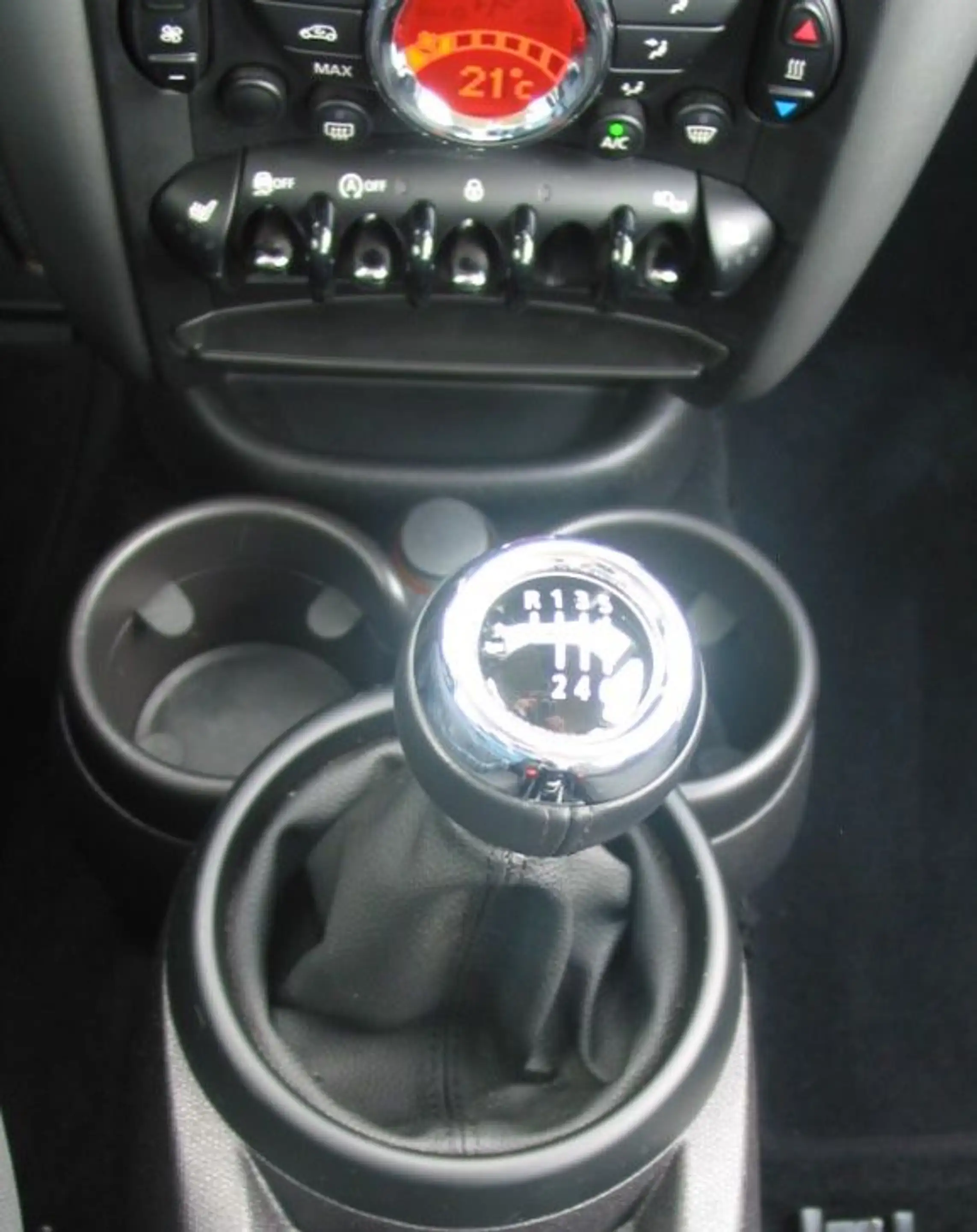 MINI One D Countryman Navi PDC Sitzheizung Alu — photo 8