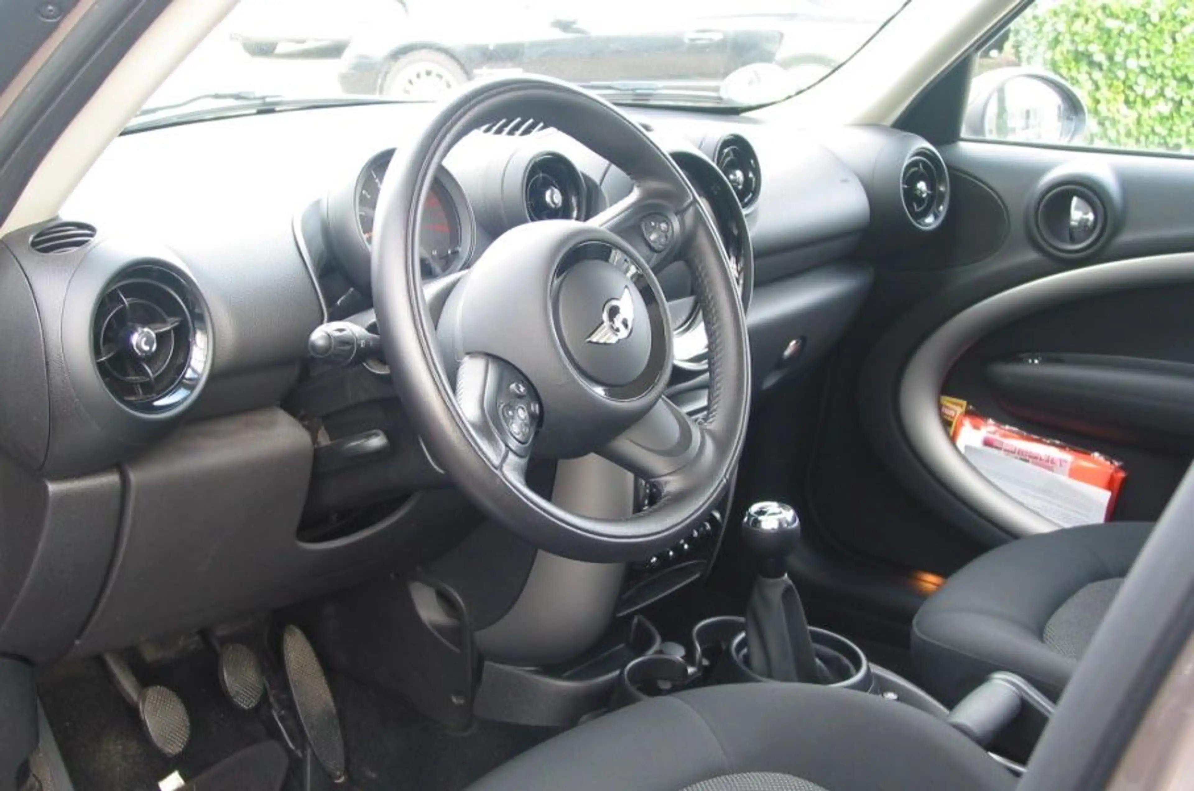 MINI One D Countryman Navi PDC Sitzheizung Alu — photo 7